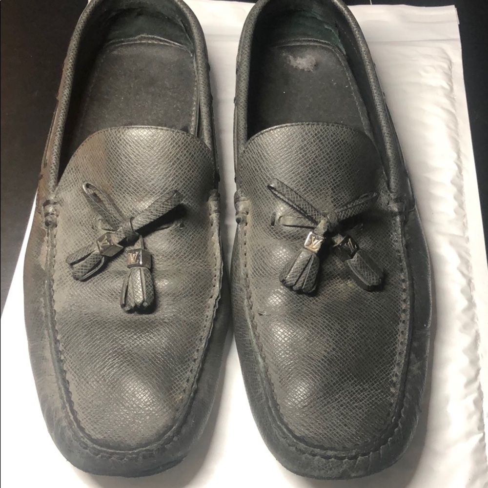 Louis Vuitton Paris shoe